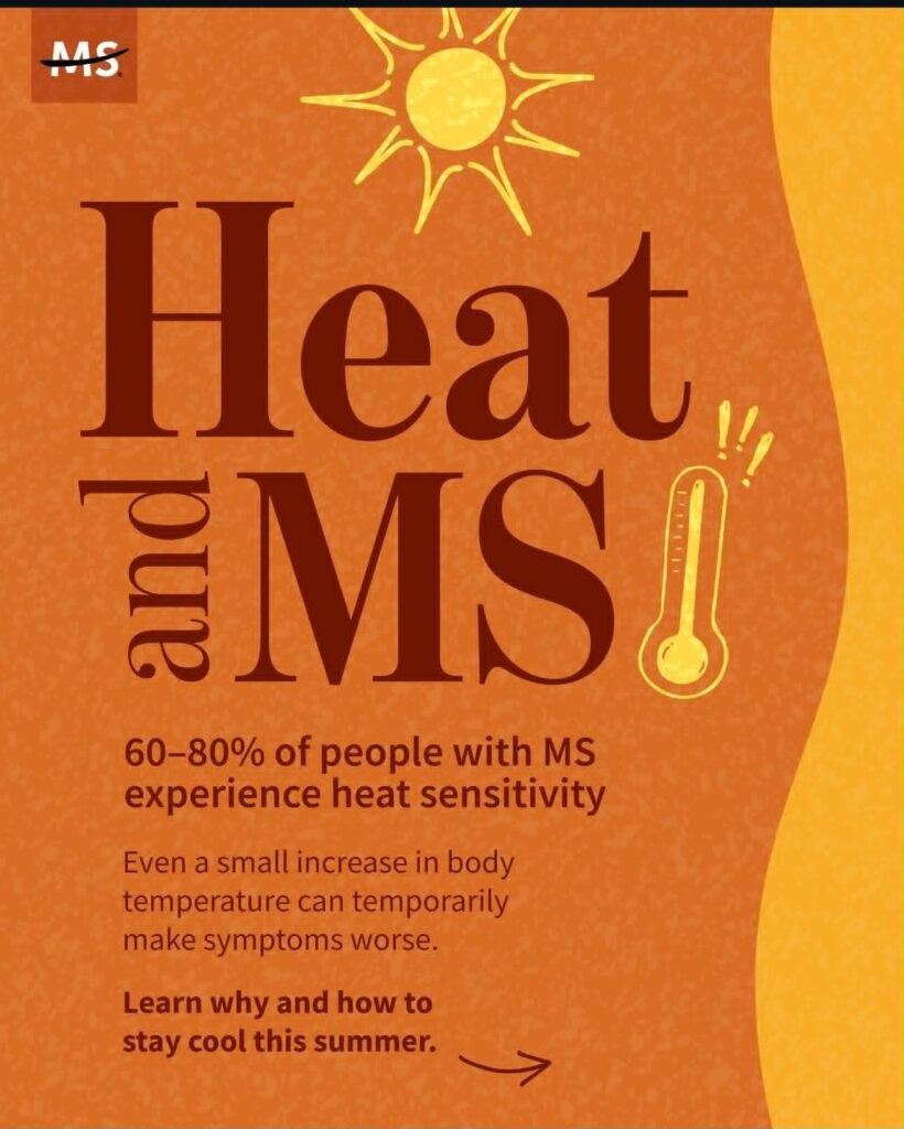 Heat and MS